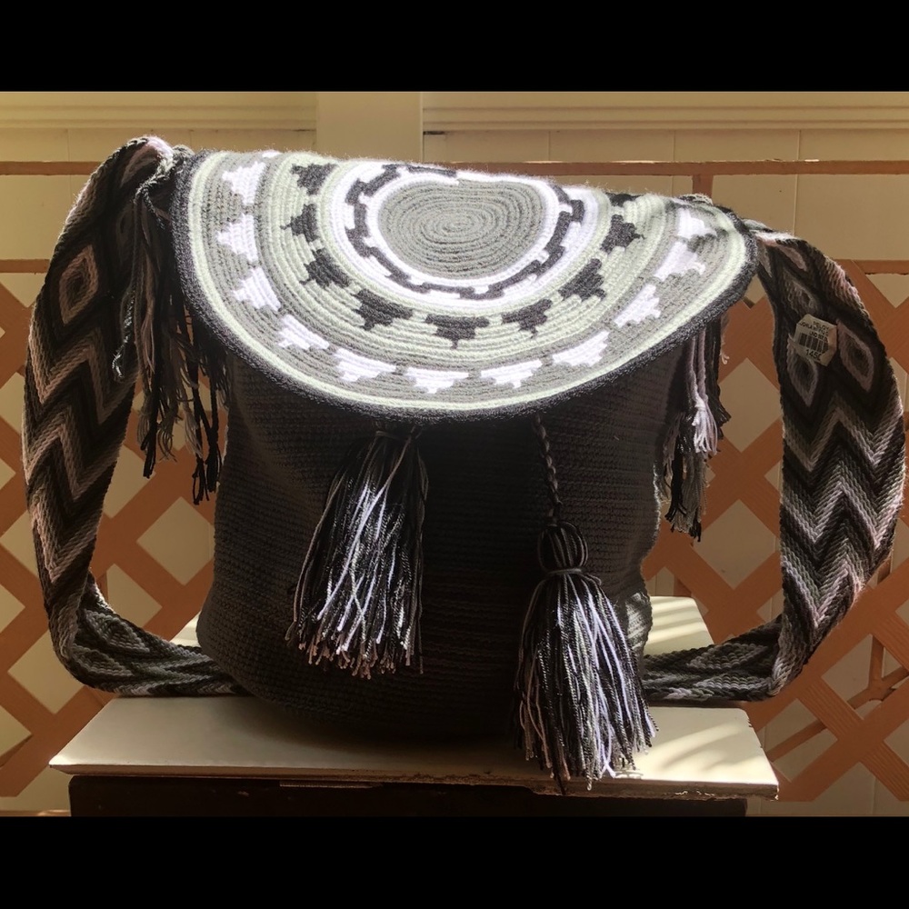 Wayuu Tribe Bag